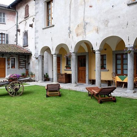 Casa Borgo Apartment Cannobio Exterior photo